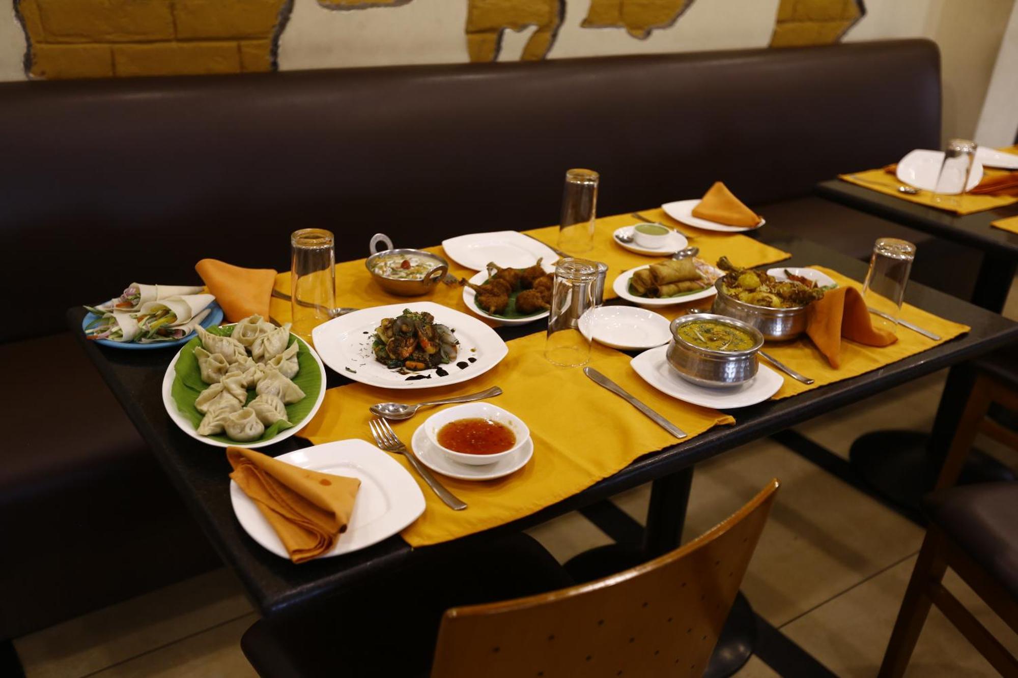 คันทรี โรด รีสอร์ท Haora ภายนอก รูปภาพ