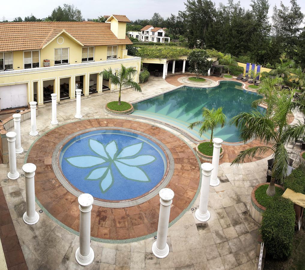 คันทรี โรด รีสอร์ท Haora ภายนอก รูปภาพ
