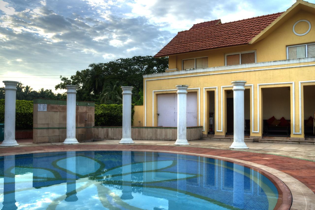 คันทรี โรด รีสอร์ท Haora ภายนอก รูปภาพ